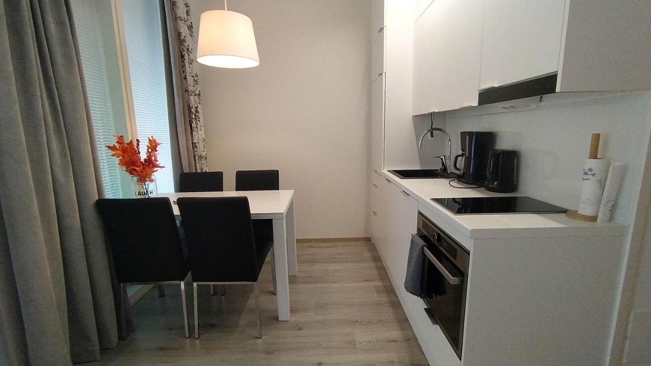 Rovaniemi Cityhome Nordica Экстерьер фото
