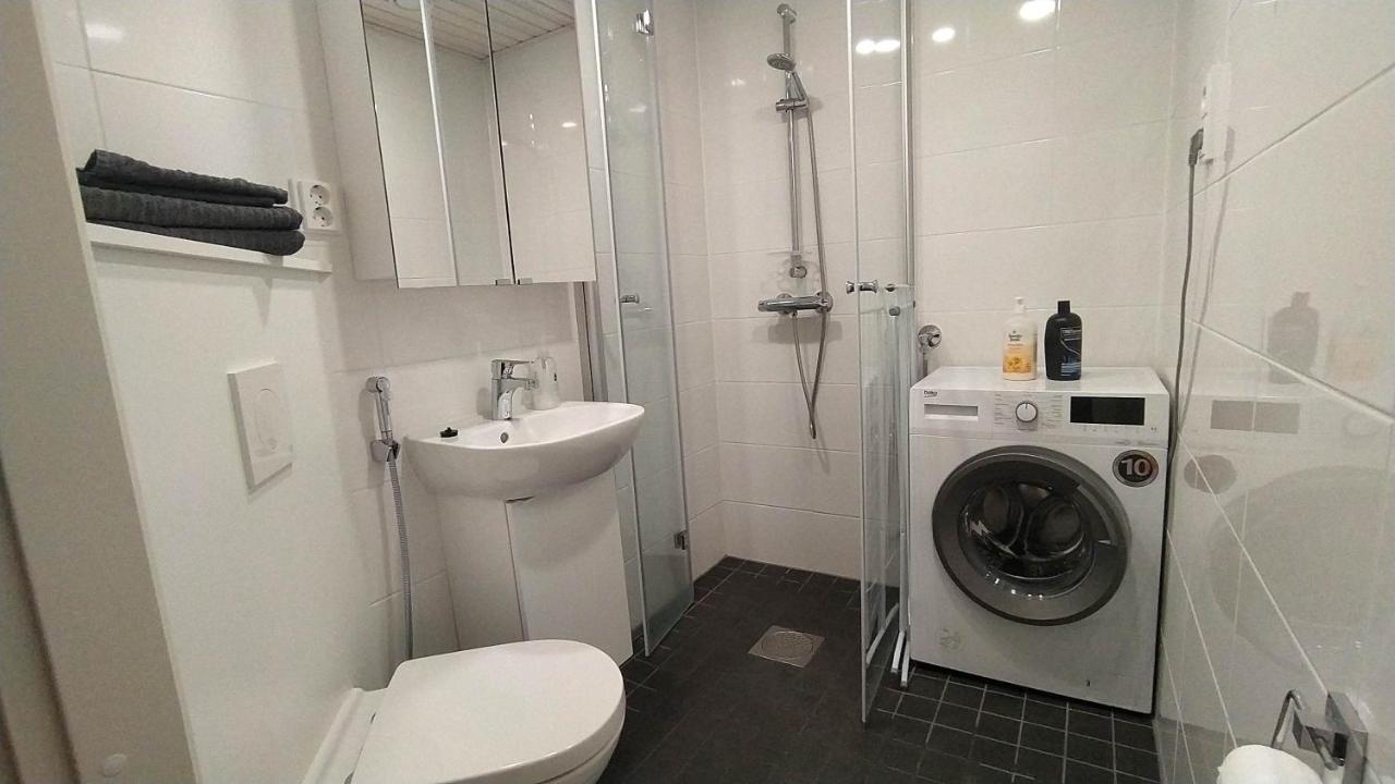 Rovaniemi Cityhome Nordica Экстерьер фото