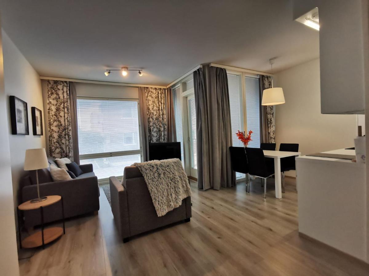 Rovaniemi Cityhome Nordica Экстерьер фото