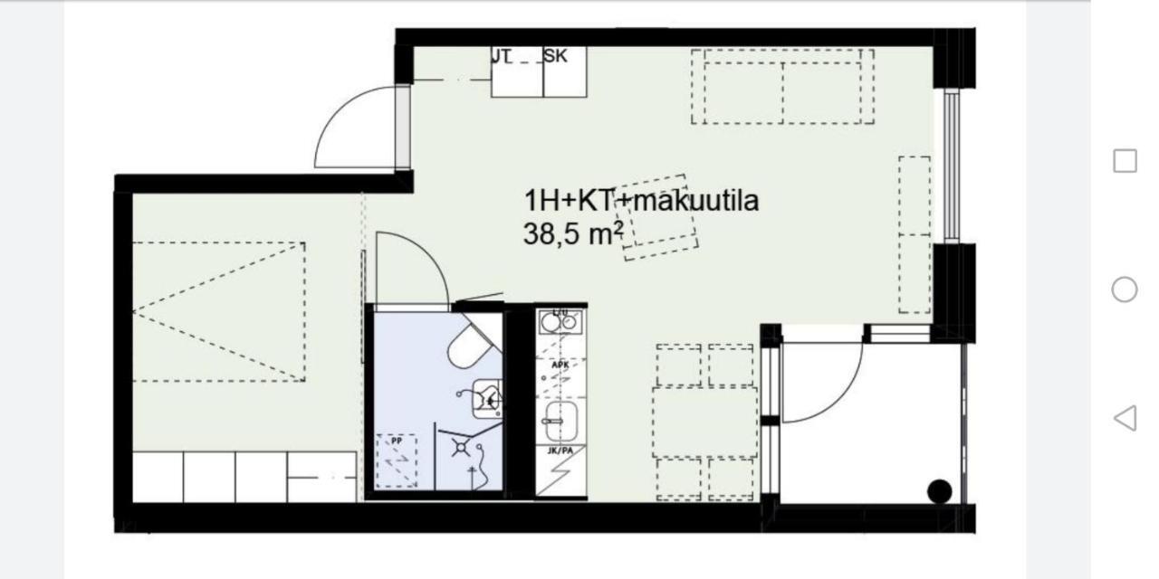 Rovaniemi Cityhome Nordica Экстерьер фото